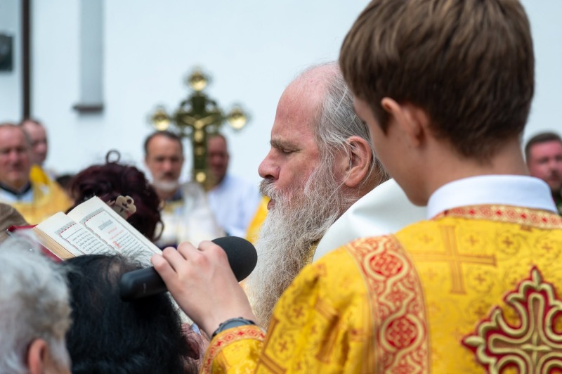 Ku czci św. proroka Eliasza w Białymstoku