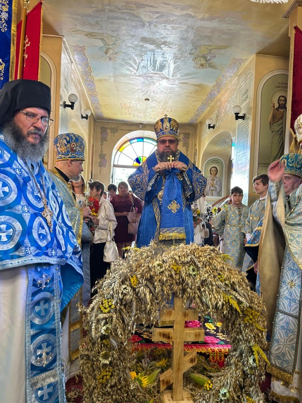 Uroczystości w Przemyślu i Kalnikowie