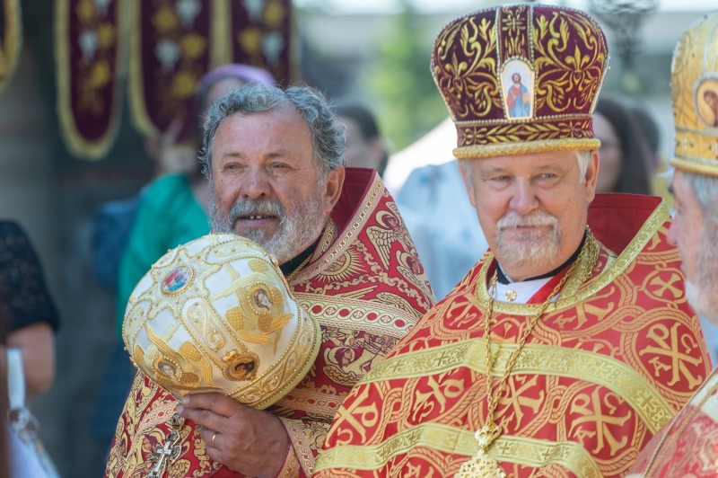 Święto parafialne w Zaściankach