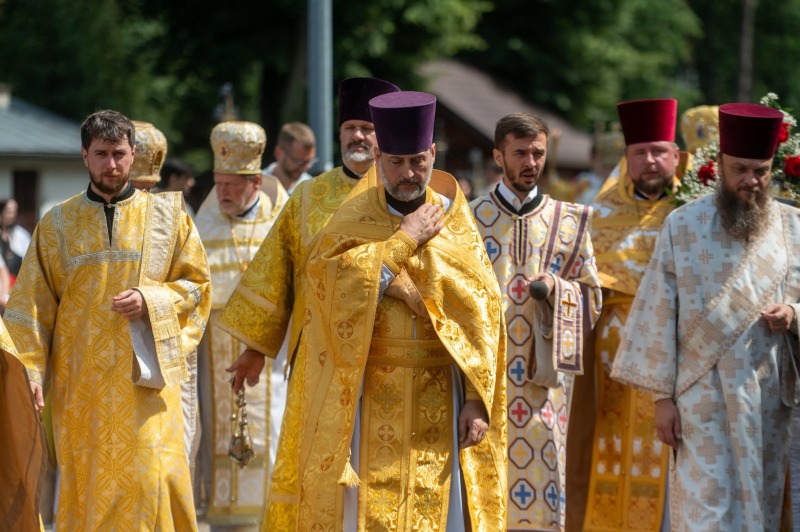 Ku czci św. proroka Eliasza w Białymstoku