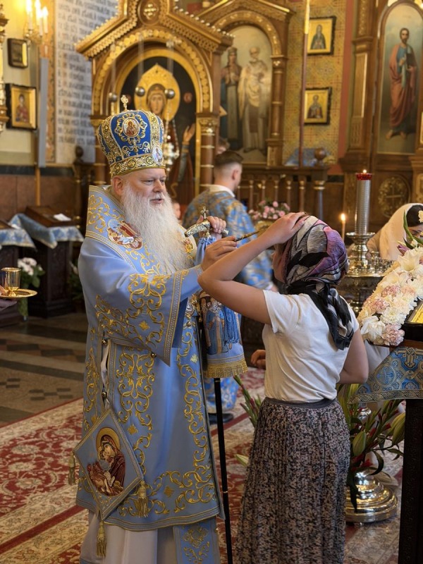 Jubileusz Władyki Atanazego
