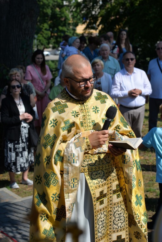Świętej Równej Apostołom Marii Magdaleny w Białymstoku