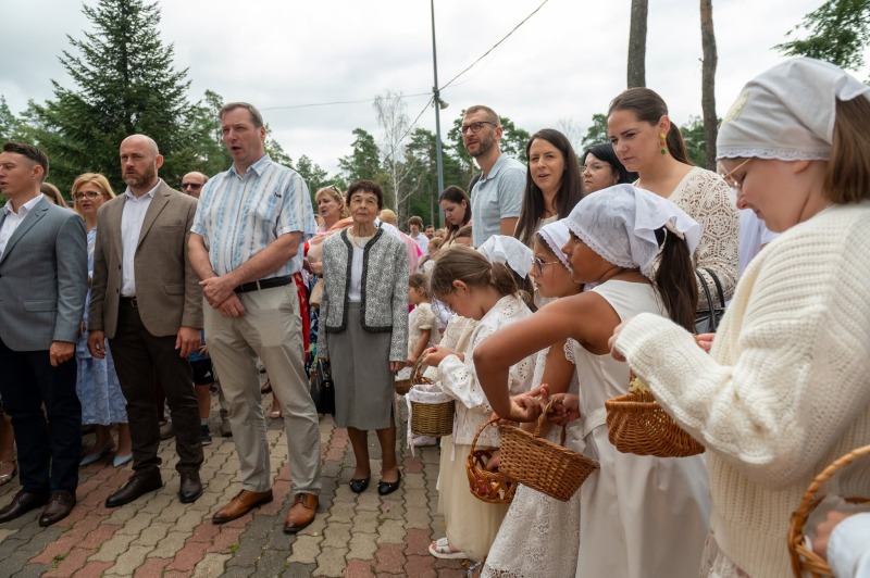 Ku czci św. proroka Eliasza w Białymstoku