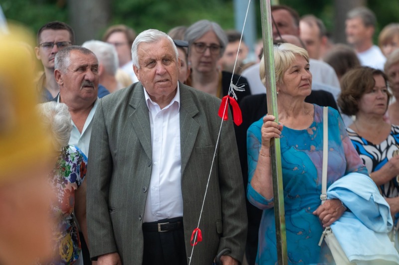 Ku czci św. proroka Eliasza w Białymstoku