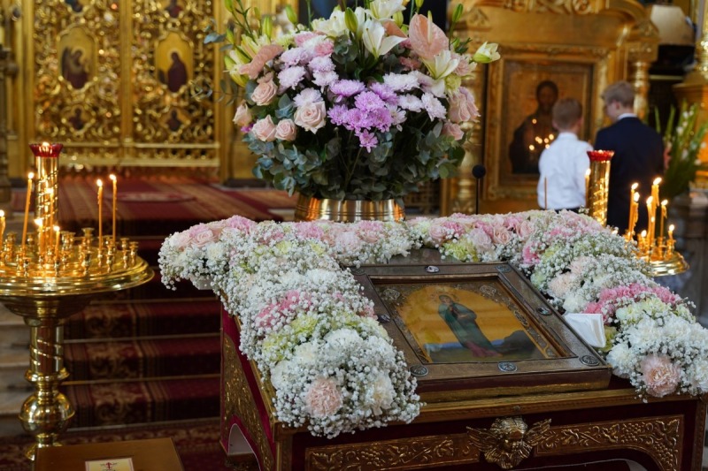 Pamięć św. Marii Magdaleny w katedrze metropolitalnej w Warszawie