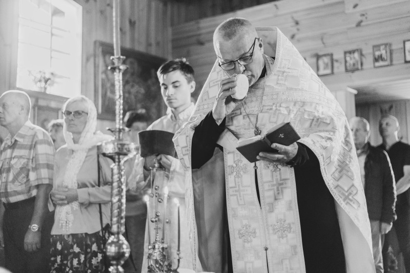 Święto Przemienienia Pańskiego w Nowoberezowie