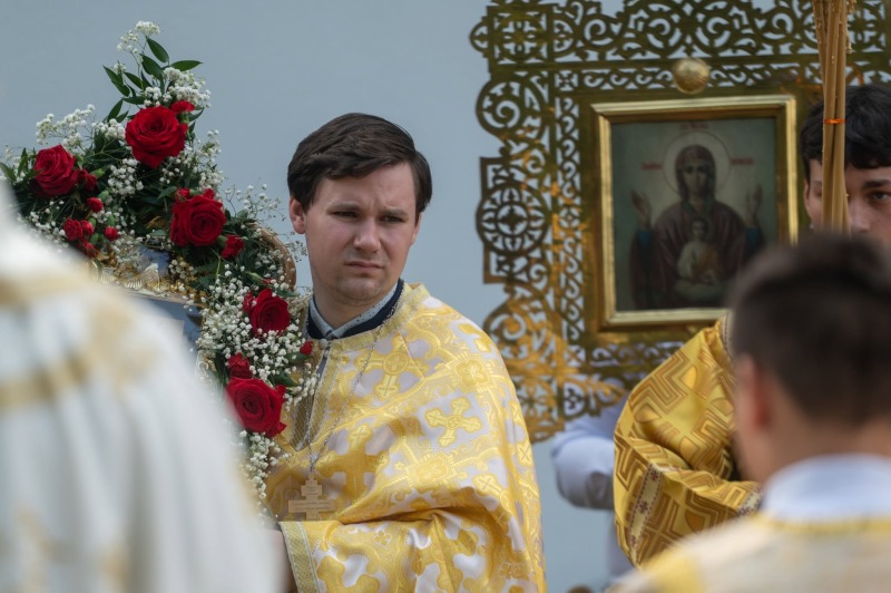 Ku czci św. proroka Eliasza w Białymstoku