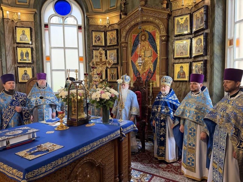 Jubileusz Władyki Atanazego