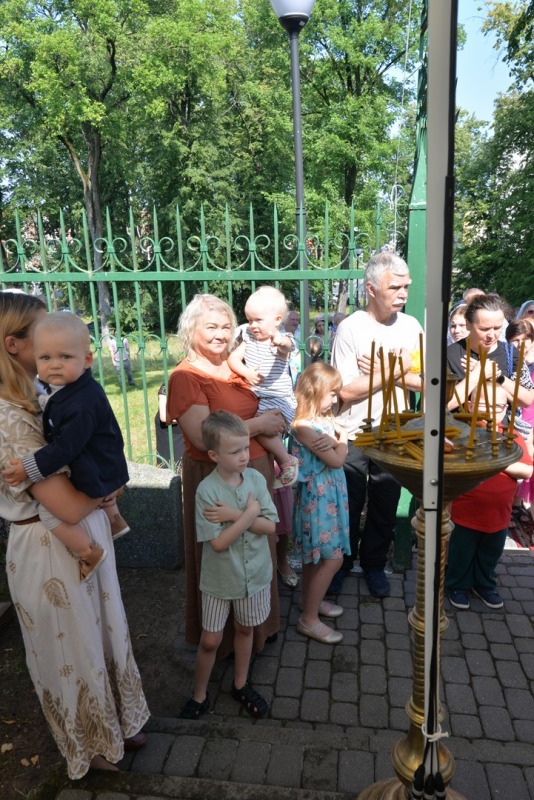 Świętej Równej Apostołom Marii Magdaleny w Białymstoku