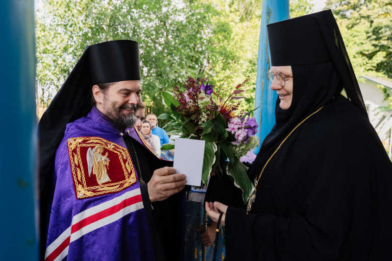 Liturgia święta Zaśnięcia Bogurodzicy w Wojnowie. 2026 rok.