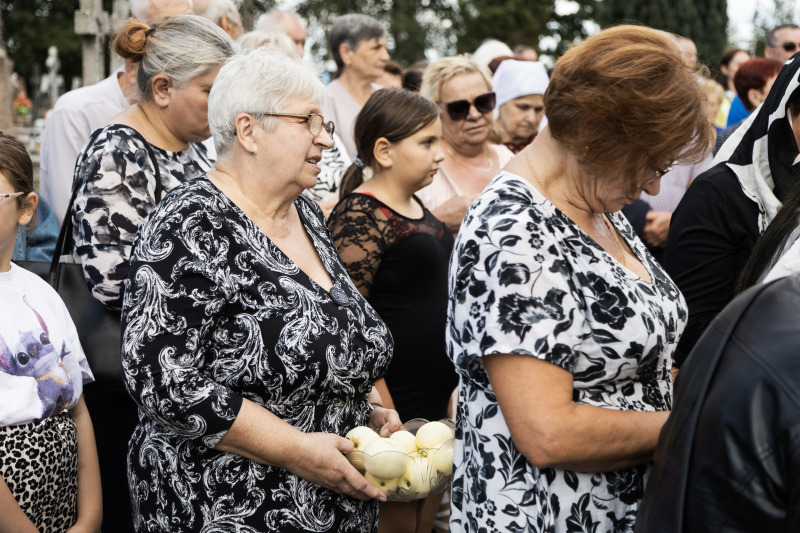 Święto Przemienienia Pańskiego w Nowoberezowie