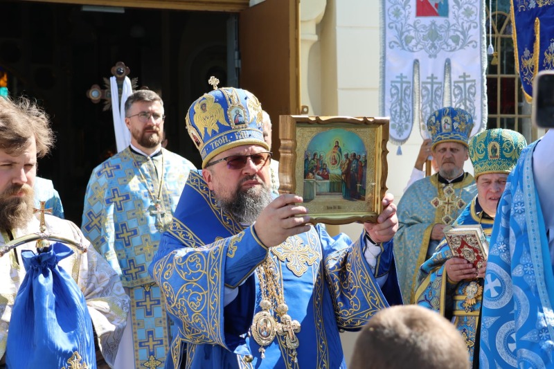 Uroczystości w Przemyślu i Kalnikowie