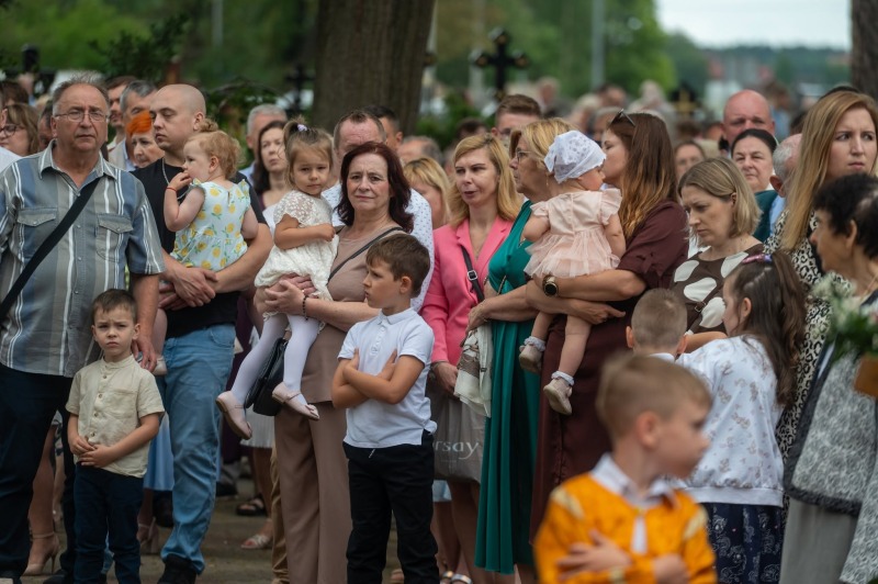 Ku czci św. proroka Eliasza w Białymstoku