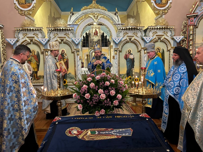 Uroczystości w Przemyślu i Kalnikowie