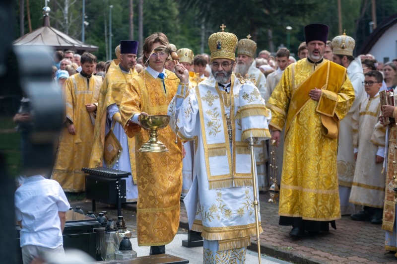 Ku czci św. proroka Eliasza w Białymstoku