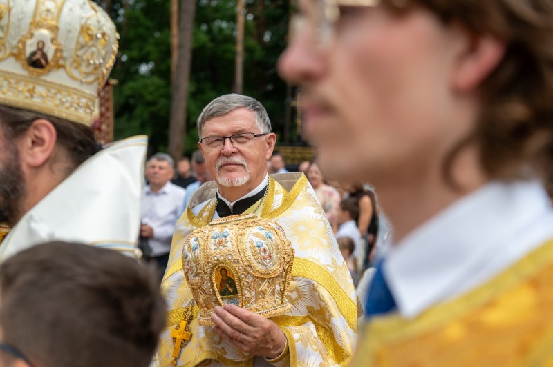 Ku czci św. proroka Eliasza w Białymstoku