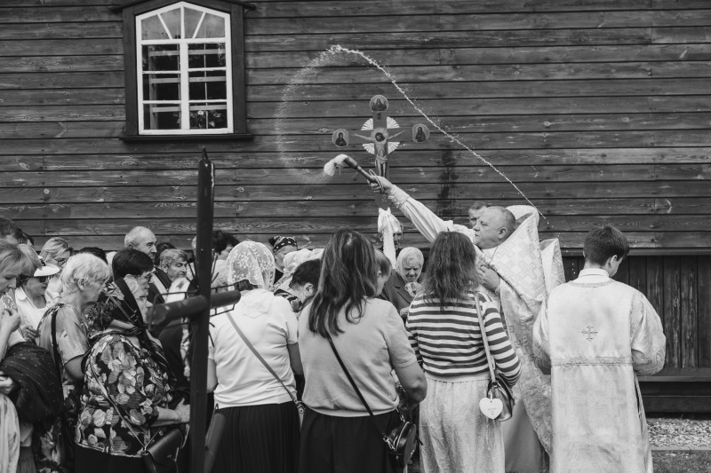 Święto Przemienienia Pańskiego w Nowoberezowie