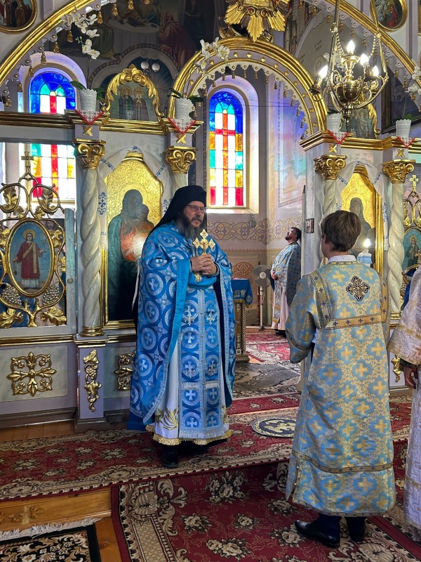 Uroczystości w Przemyślu i Kalnikowie