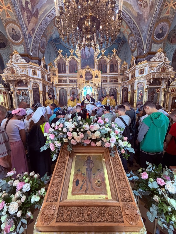 Wyruszyła 34. pielgrzymka z Jabłecznej na św. Górę Grabarkę