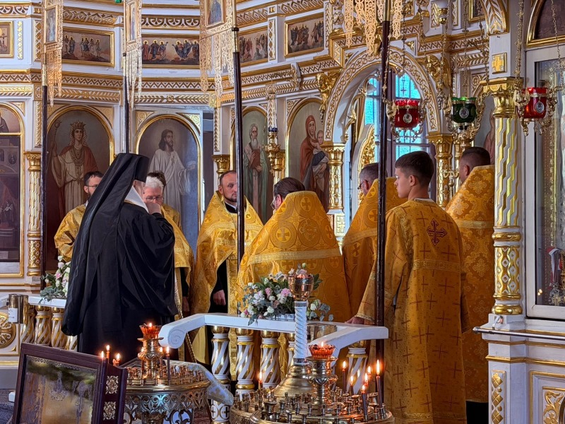 Wyruszyła 34. pielgrzymka z Jabłecznej na św. Górę Grabarkę