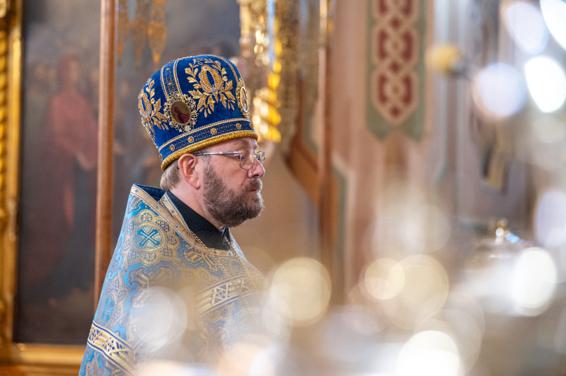 Święto Zaśnięcia Bogurodzicy w warszawskiej katedrze
