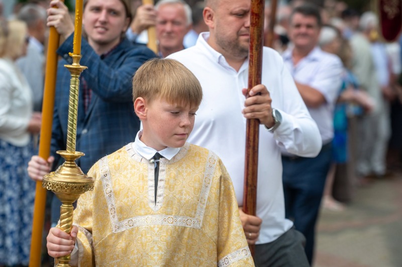 Ku czci św. proroka Eliasza w Białymstoku
