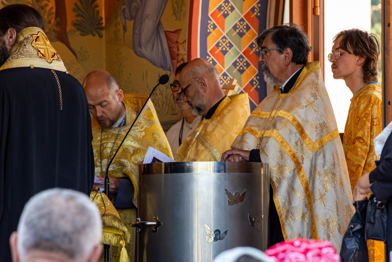 Pielgrzymi z Białegostoku wyruszyli na Świętą Górę Grabarkę
