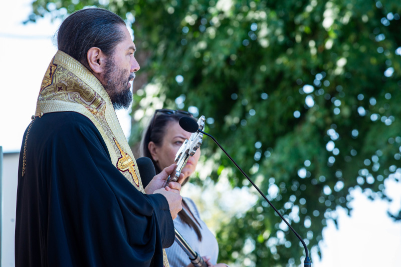 Pielgrzymi z Białegostoku wyruszyli na Świętą Górę Grabarkę
