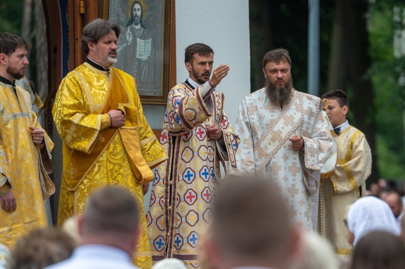Ku czci św. proroka Eliasza w Białymstoku