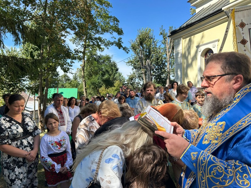 Uroczystości w Przemyślu i Kalnikowie