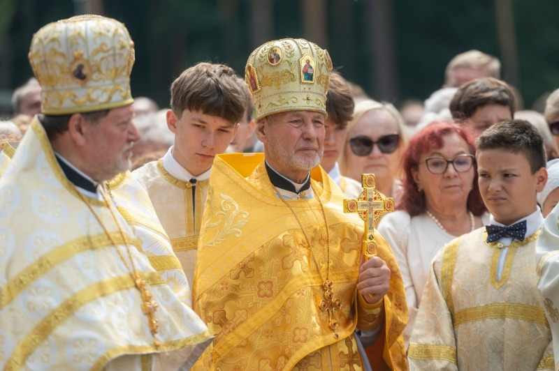 Ku czci św. proroka Eliasza w Białymstoku