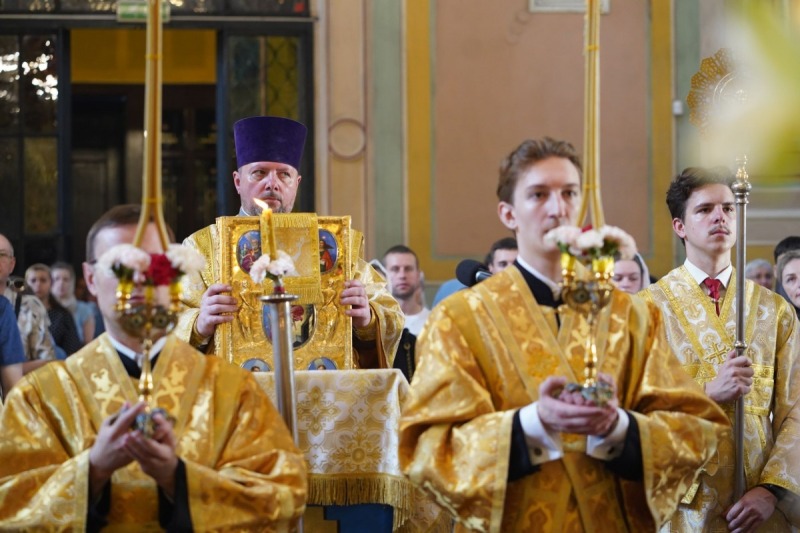 Pamięć św. Marii Magdaleny w katedrze metropolitalnej w Warszawie