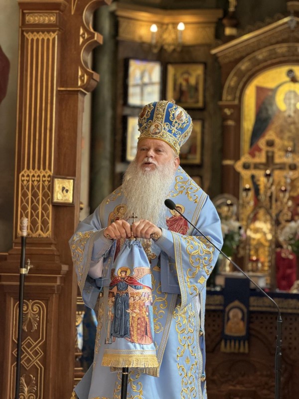 Jubileusz Władyki Atanazego