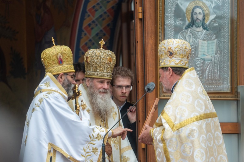 Ku czci św. proroka Eliasza w Białymstoku