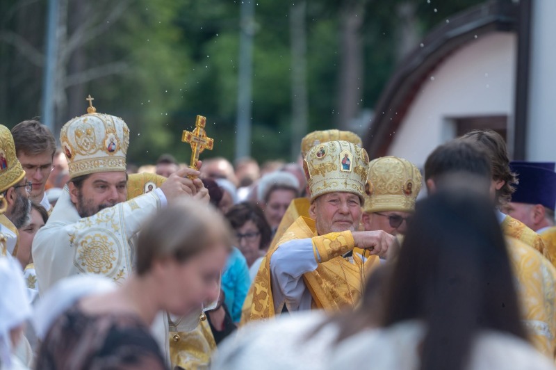 Ku czci św. proroka Eliasza w Białymstoku