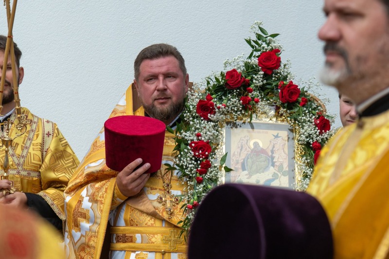 Ku czci św. proroka Eliasza w Białymstoku