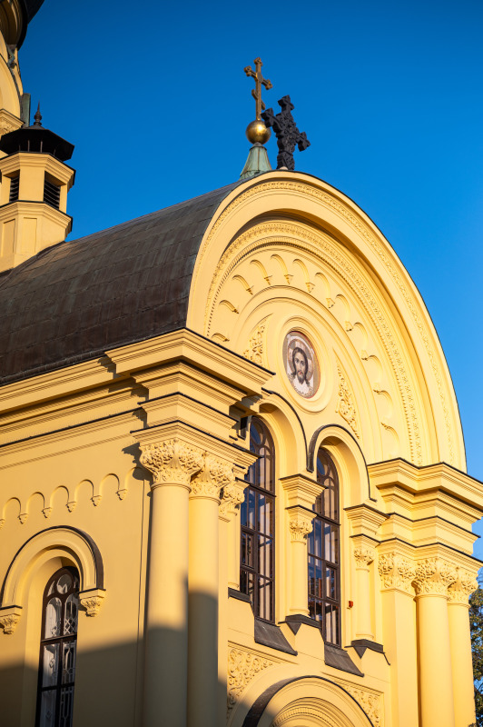 Święto Zaśnięcia Bogurodzicy w warszawskiej katedrze