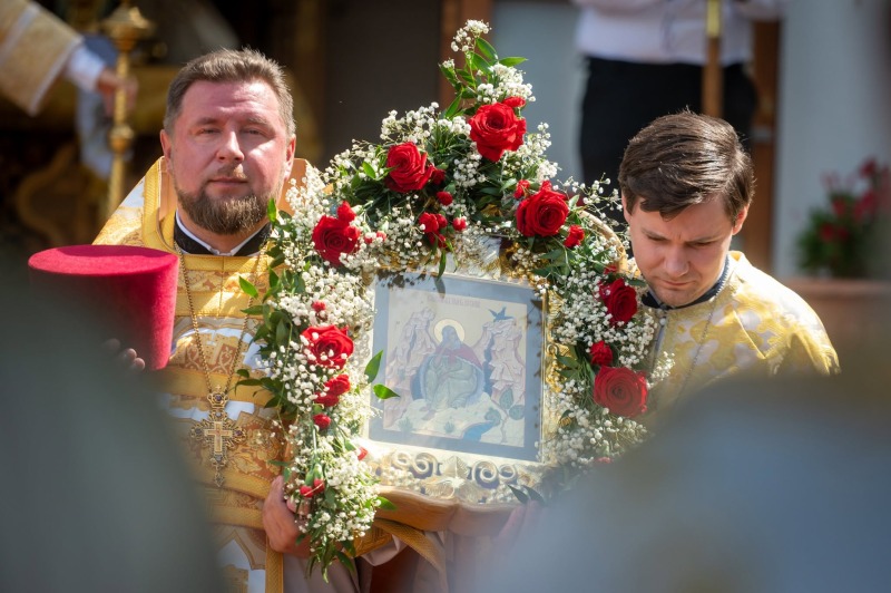 Ku czci św. proroka Eliasza w Białymstoku