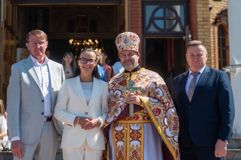 Święto parafialne w Zaściankach