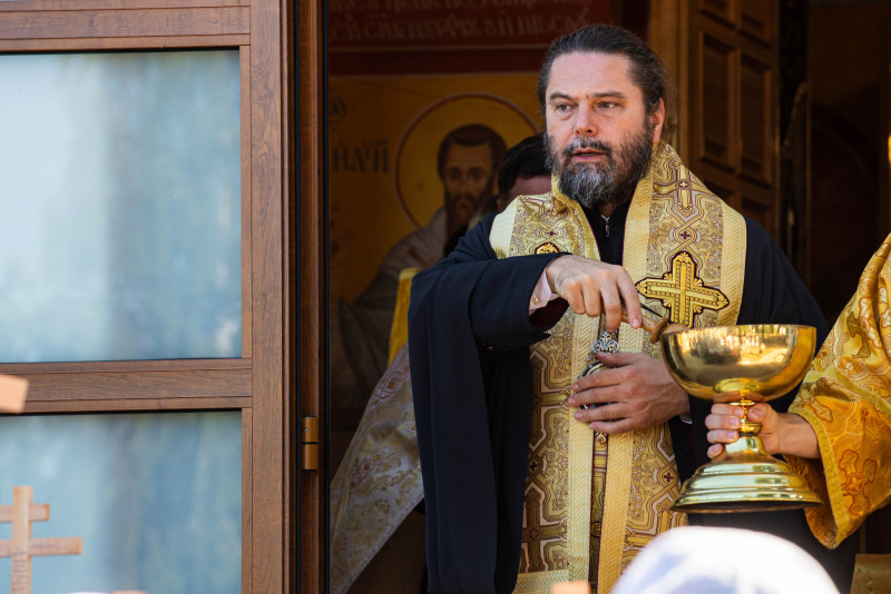 Pielgrzymi z Białegostoku wyruszyli na Świętą Górę Grabarkę