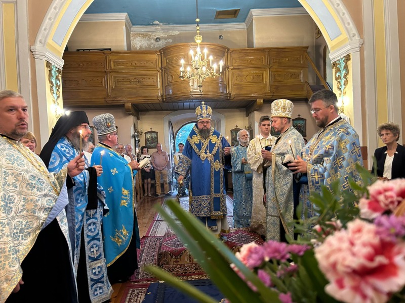 Uroczystości w Przemyślu i Kalnikowie