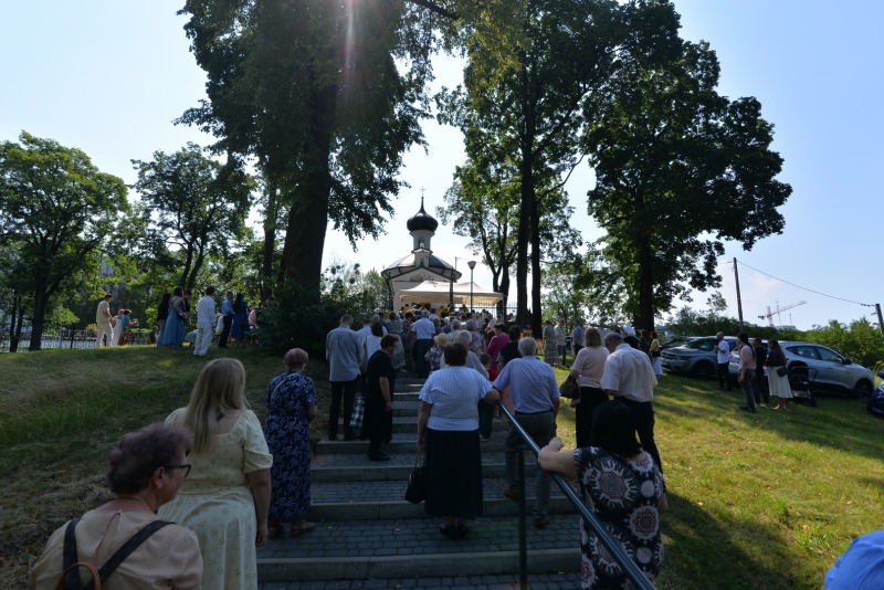 Świętej Równej Apostołom Marii Magdaleny w Białymstoku