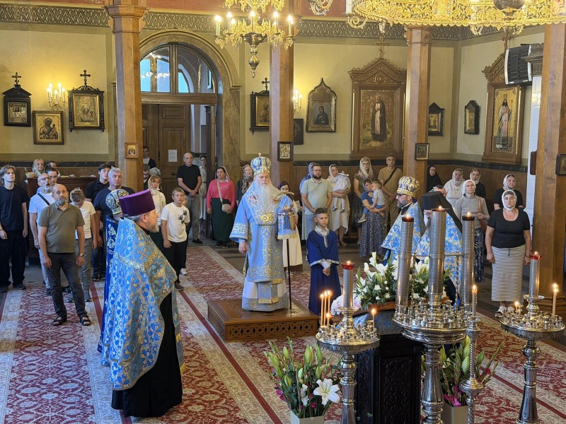 Jubileusz Władyki Atanazego