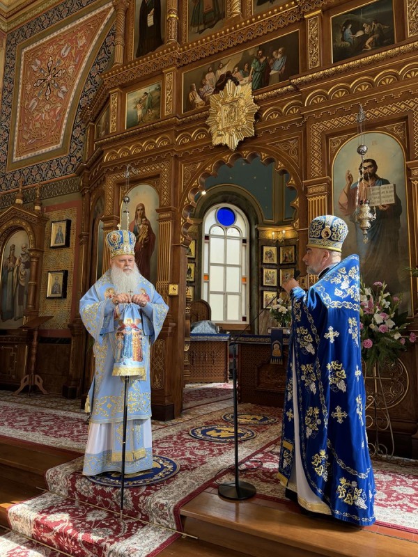 Jubileusz Władyki Atanazego