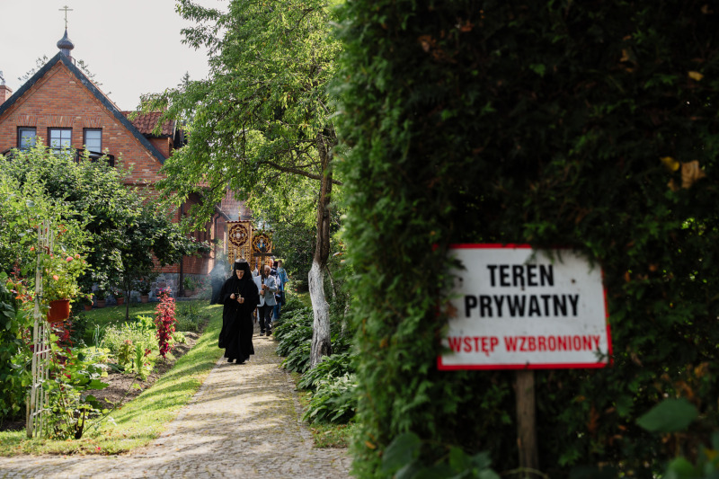 Liturgia święta Zaśnięcia Bogurodzicy w Wojnowie. 2026 rok.