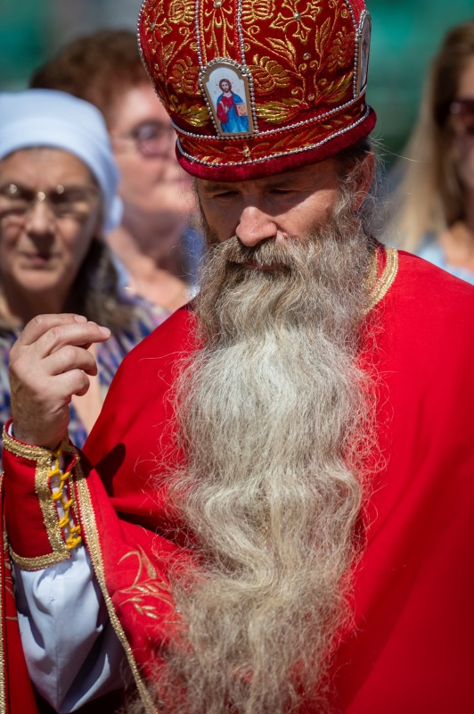 Święto parafialne w Zaściankach