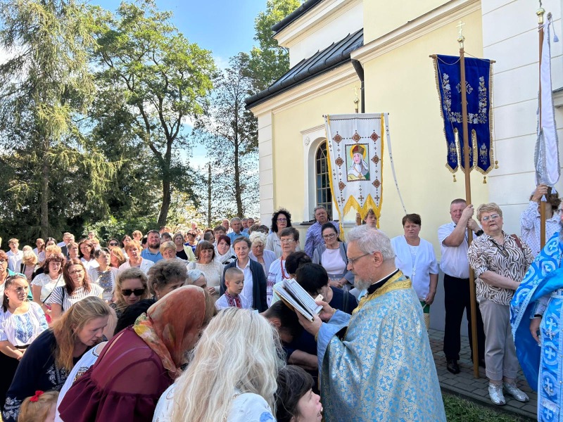 Uroczystości w Przemyślu i Kalnikowie