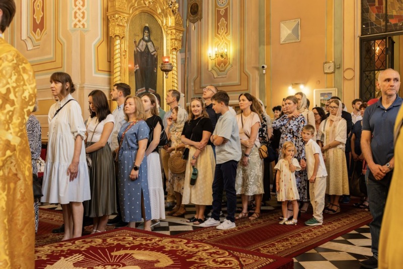 Pamięć św. Marii Magdaleny w katedrze metropolitalnej w Warszawie
