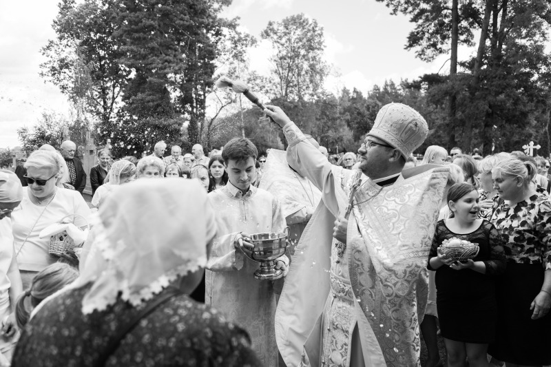 Święto Przemienienia Pańskiego w Nowoberezowie