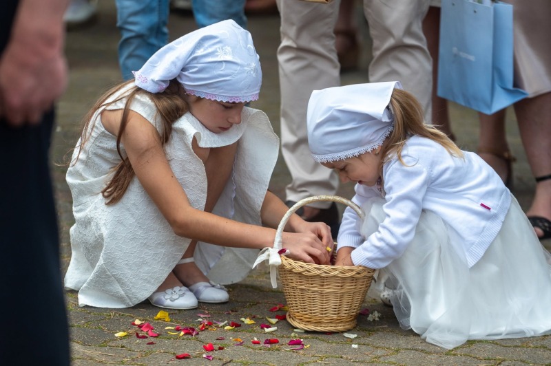 Ku czci św. proroka Eliasza w Białymstoku